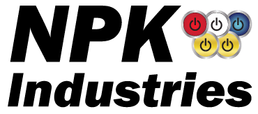 NPK Industries Logo - NPK