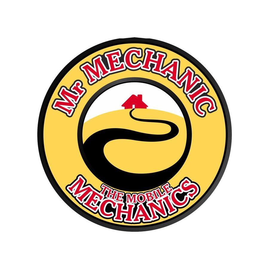 Mr Mechanic Logo - Entry #21 by elgrafico for Design a Logo for Mr Mechanic | Freelancer
