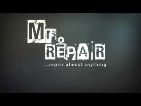 Mr Mechanic Logo - Mr. Repair logo Introduction - YouTube