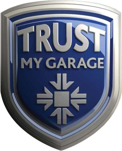 Mr Mechanic Logo - Trust My Garage Logo | Mr Mechanic | Flickr