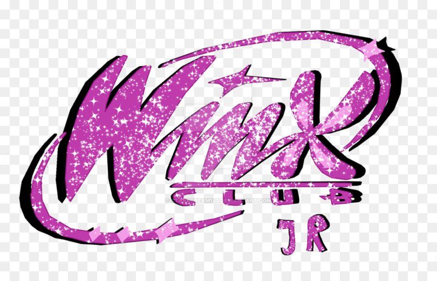 Winx Logo - Logo Winx Club: Believix in You Nickelodeon group logo png