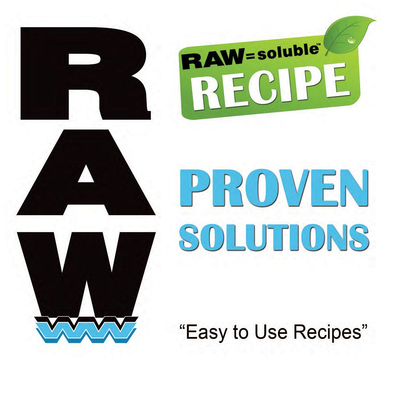 NPK Industries Logo - RAW Recipe Proven Solutoins