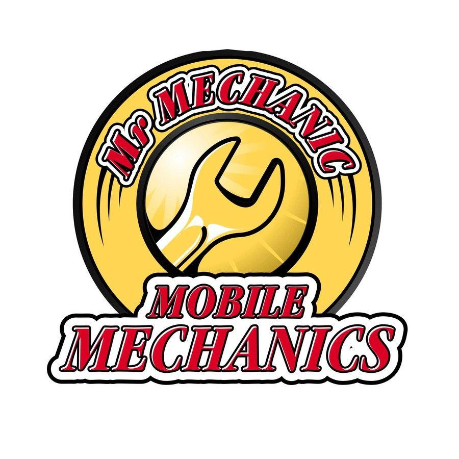 Mr Mechanic Logo - Entry #78 by elgrafico for Design a Logo for Mr Mechanic | Freelancer