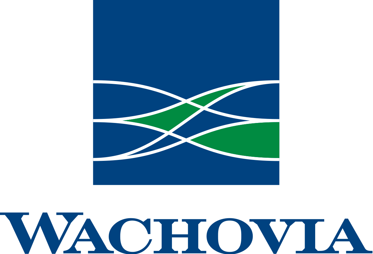 Wachovia Logo - Wachovia