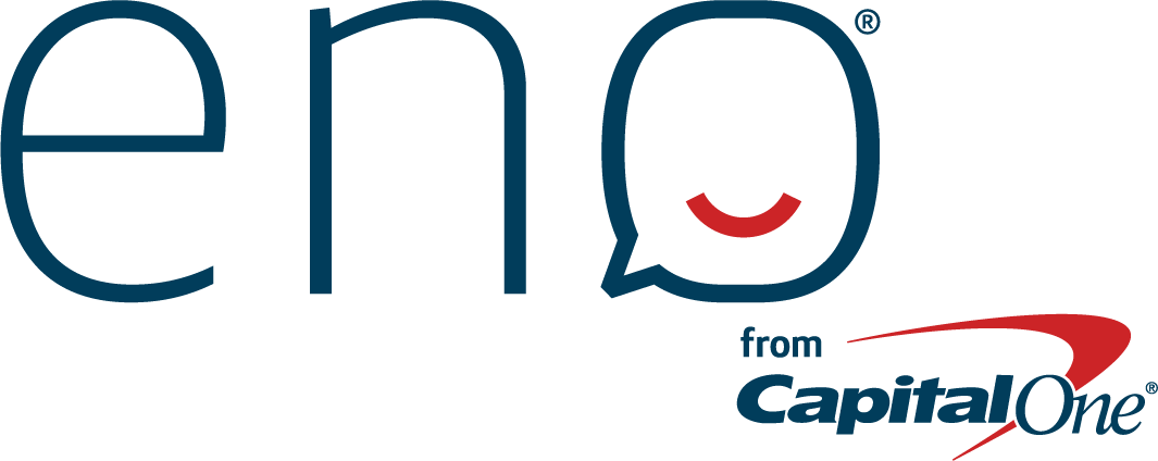 Capital One Icon Logo - Eno℠ from Capital One