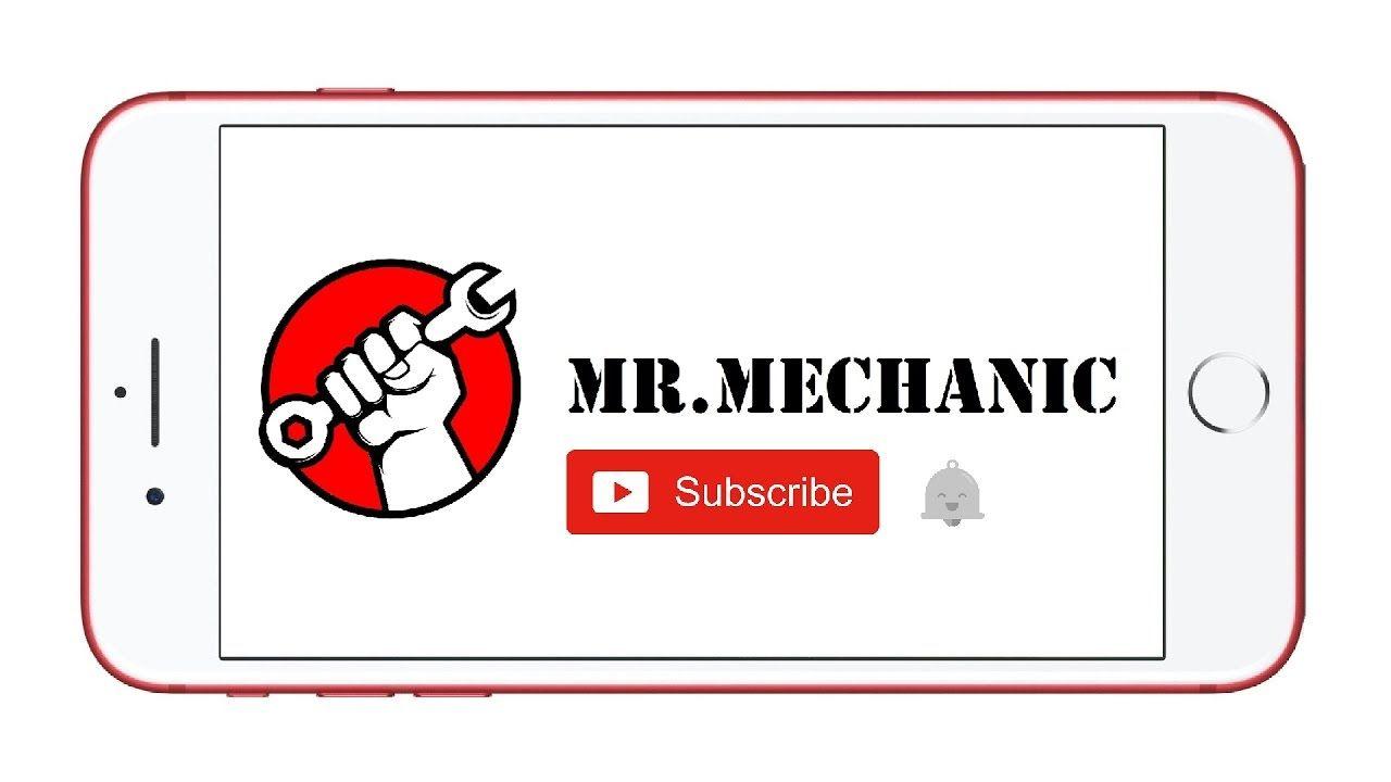 Mr Mechanic Logo - Mr.Mechanic channel teaser - YouTube