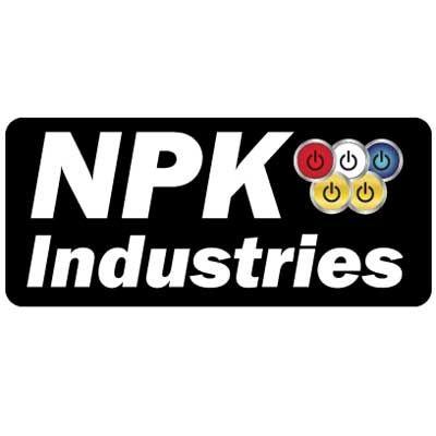 NPK Industries Logo - Nutrients & Supplements