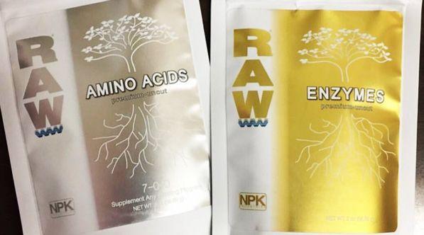 NPK Industries Logo - NPK Industries Mighty and RAW Soluble Nutrients and Biostimulants