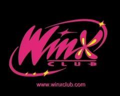 Winx Logo - The Winx Gang images Winx logo in black wallpaper and background ...