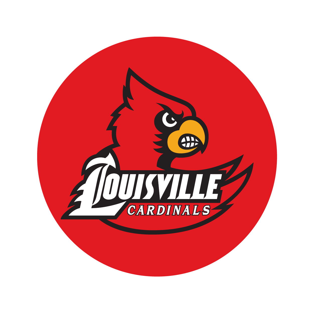 Louiville Logo - University of Louisville Logo - Campus Outreach