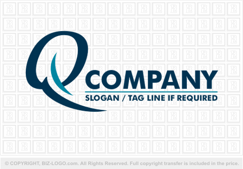 Q Logo - Letter Q Logo
