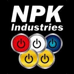 NPK Industries Logo - NPK industries organic fertilizers for weed