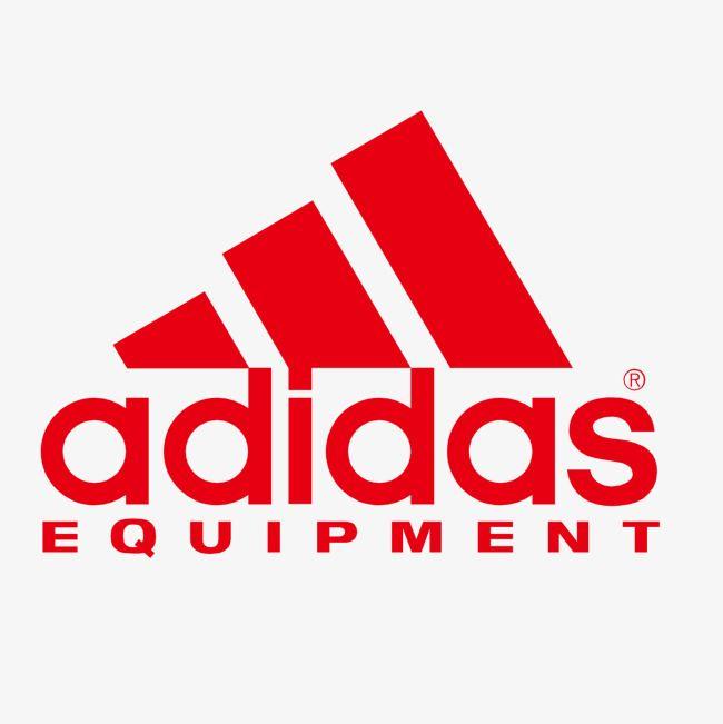 Red Adidas Logo - Adidas Red Logo, Red, Logo, Adidas PNG and Vector for Free Download