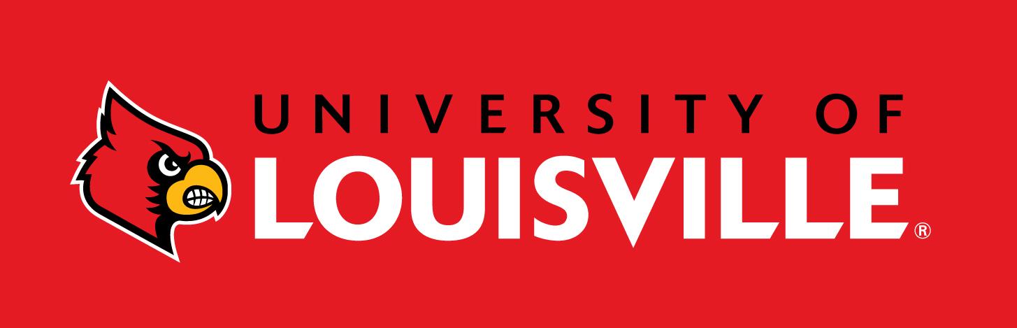 University of Louisville Logo - University of Louisville logo - Data Science Degree Programs Guide