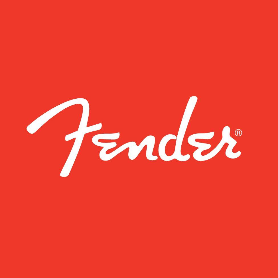 Red Orange Logo - Fender Press Releases & Products Updates | Fender Newsroom