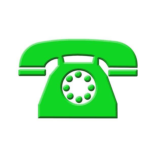 Green Telephone Logo - Free stock photos - Rgbstock - Free stock images | Telephone icon 8 ...