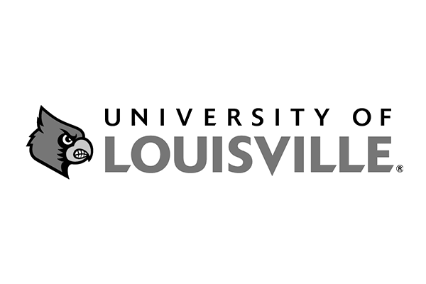 University of Louisville Logo - University Of Louisville Logo, Kentucky