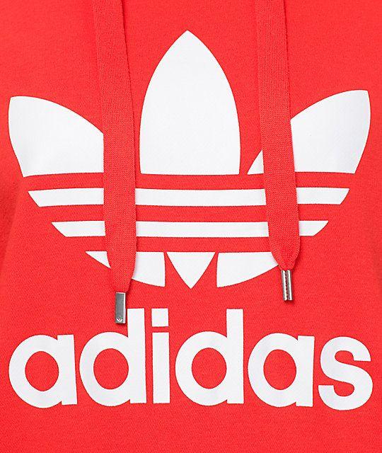Red Adidas Logo - Red adidas Logos