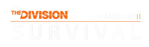Tom Clancy's the Division Logo - Tom Clancy's The Division™ - Survival on Steam