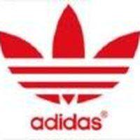 Red Addidas Logo - Adidas Logo Animated Gifs