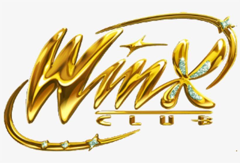 Winx Logo - Winx Club Logo Gold - Winx Club - Free Transparent PNG Download - PNGkey