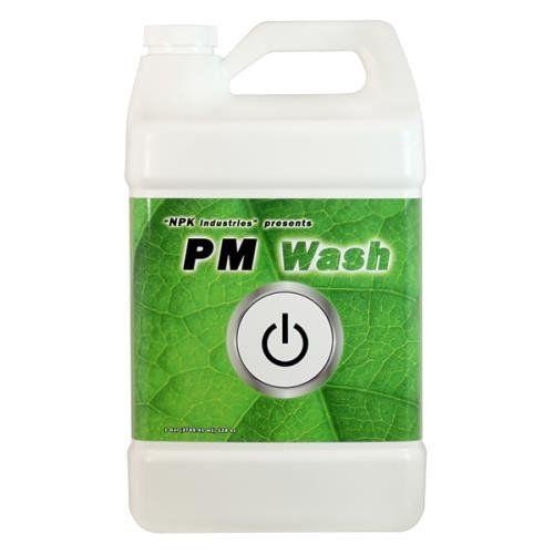 NPK Industries Logo - NPK Industries PM Wash 1 litre - Dublin Indoor Gardening
