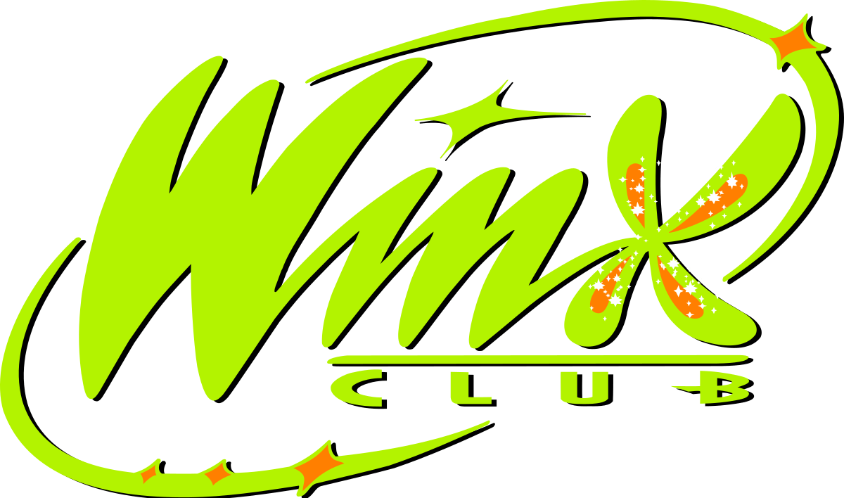 Nickelodeon Leaf Logo - Winx Club