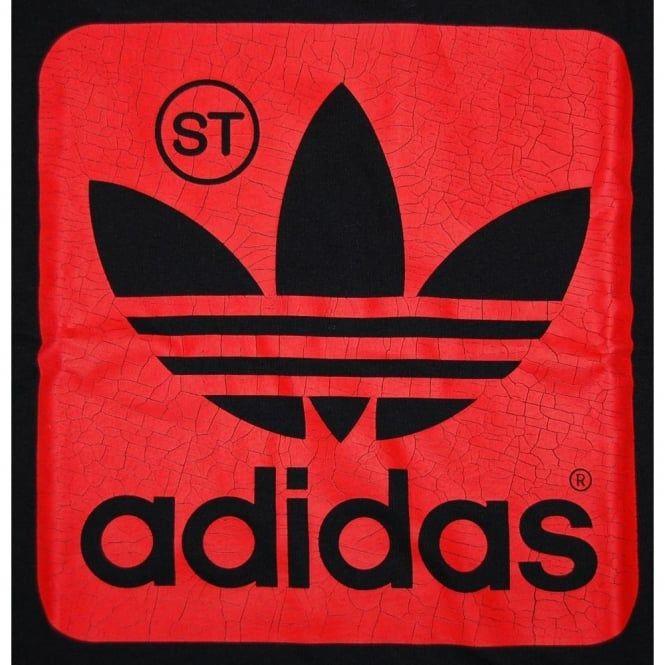Red Adidas Logo Logodix