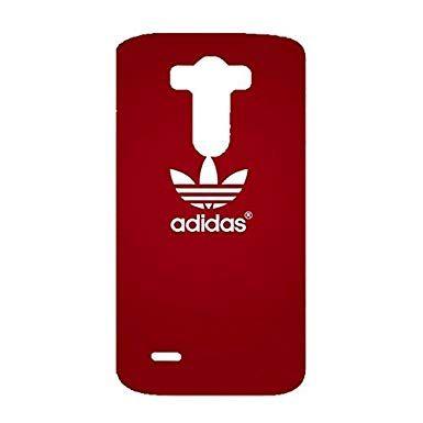 Red Addidas Logo - Luxury Design Adidas Logo Phone Case for LG G3 3D Classic Red Adidas ...