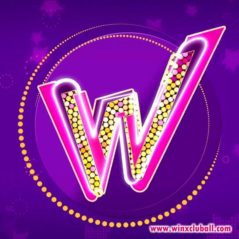 Winx Logo - Winx Club All of Winx Show Logo