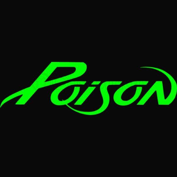 Poison Logo - Poison Band Logo Kids Tank Top | Customon.com
