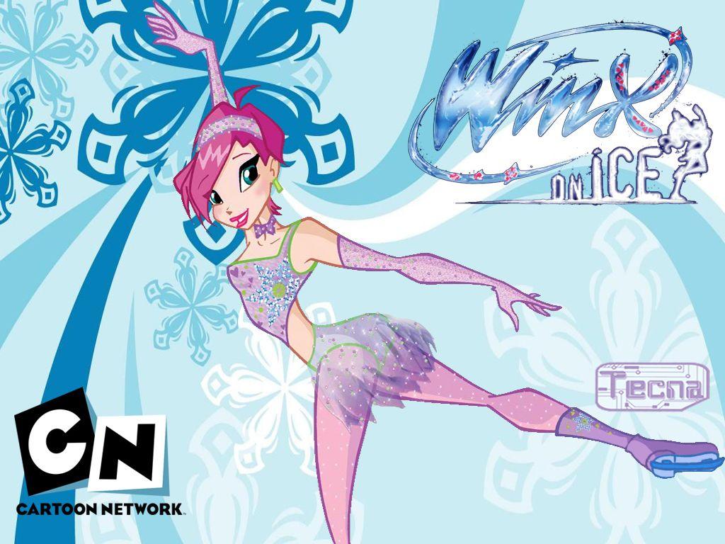 Winx Logo - Winx Club immagini winx on ice with its complete logo!!! HD ...