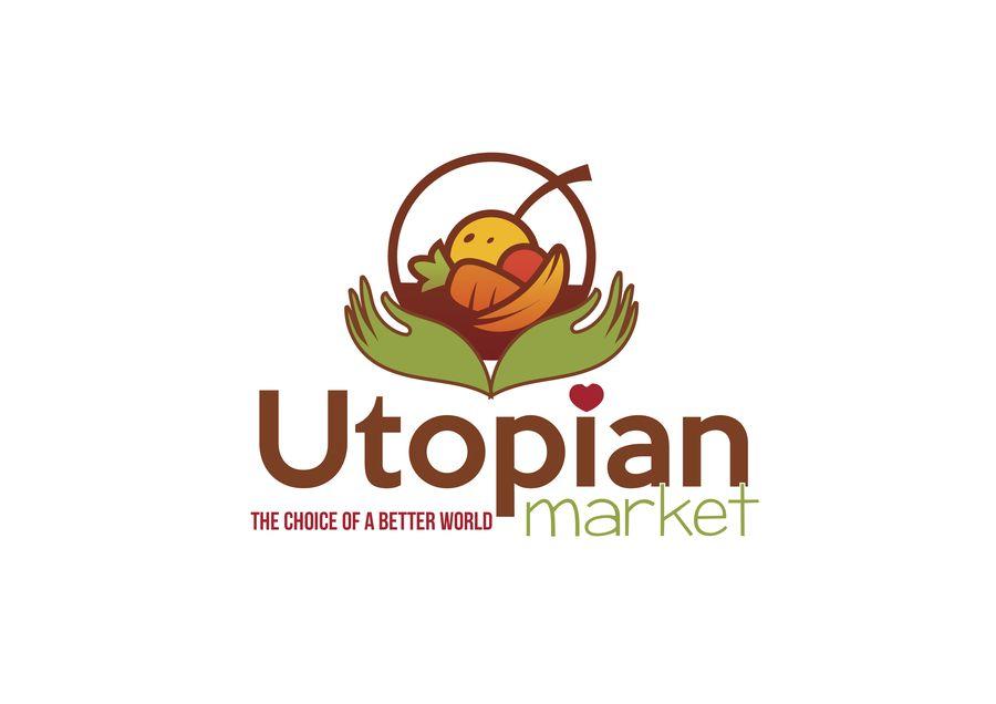 Supermarket Logo - Entry by sununes for Improve our SuperMarket Logo