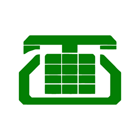 Green Telephone Logo - Mahanagar Telephone Nigam Limited logo vector