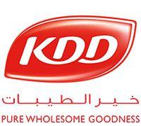 KDD Logo - KDD delivery in Kuwait