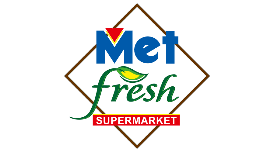 Supermarket Logo - Met Fresh Supermarket Logo Vector - (.SVG + .PNG) - SeekLogoVector.Com