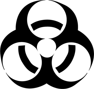 Biohazard Logo - BIOHAZARD Logo Vector (.AI) Free Download