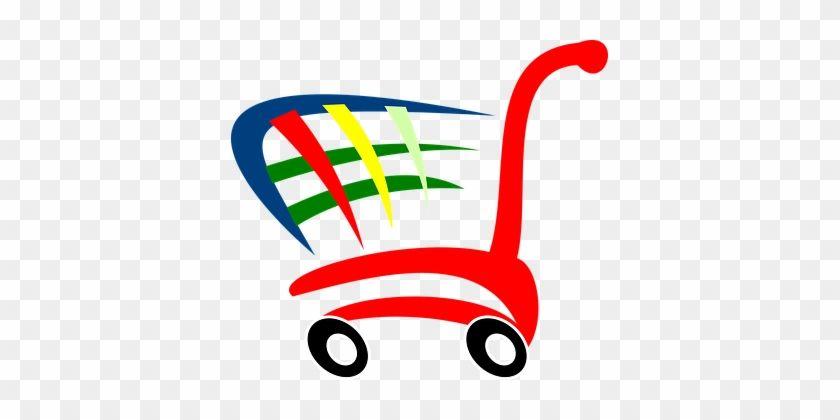 Supermarket Logo - Shopping-cart Symbol Push Cart Supermarket - Online Shop Logo Png ...