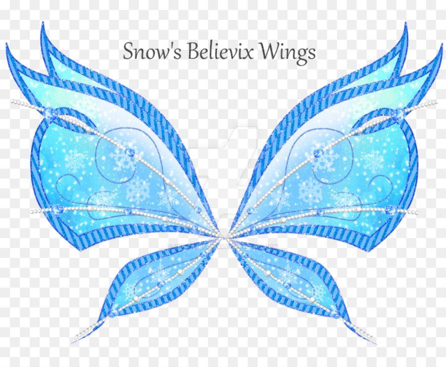 Winx Logo - Musa Bloom Believix Winx The Fairy with Turquoise Hair - wings logo ...