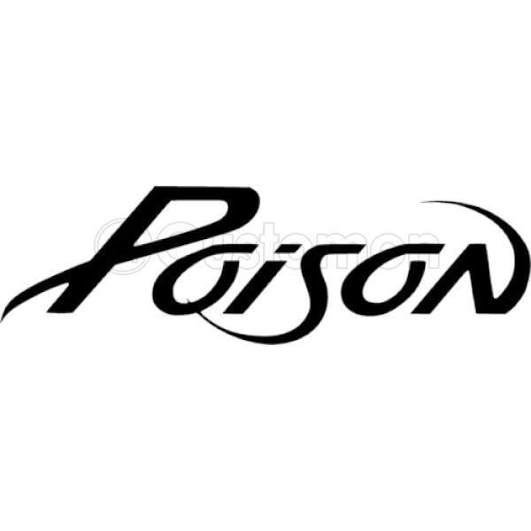 Poison Logo - Poison Band Logo Bucket Hat | Customon.com