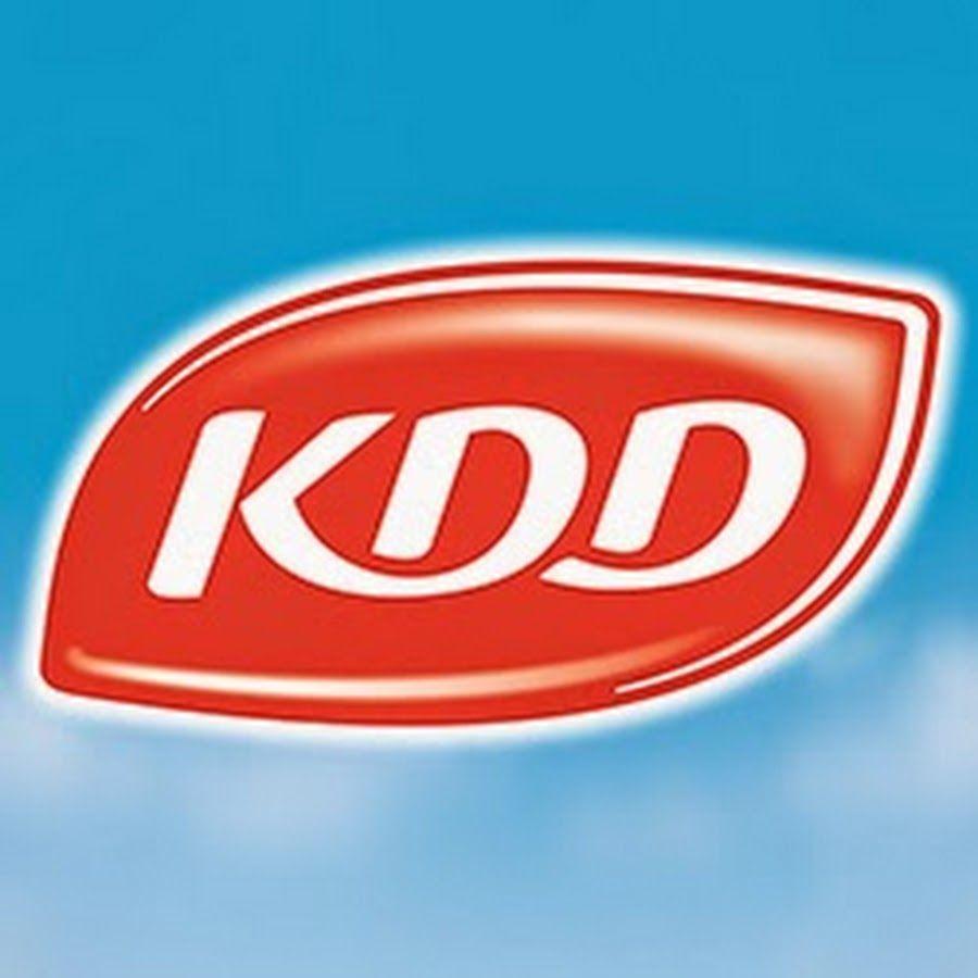 KDD Logo - KDD Company - YouTube
