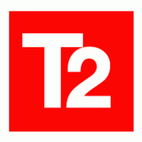 T2 Logo - T2 | Brands of the World™ | Download vector logos and logotypes