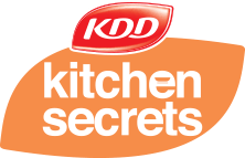 KDD Logo - KDD Kitchen Secrets - >>