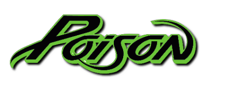 Poison Logo - Poison band Logos