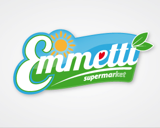 Supermarket Logo - Logopond - Logo, Brand & Identity Inspiration (Emmettì supermarket)