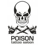 Poison Logo - POISON tattoo saloon | Brands of the World™ | Download vector logos ...