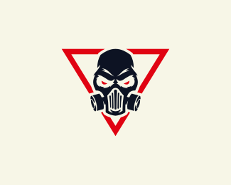Poison Logo - The Poison Skull Designed by beldinki | BrandCrowd
