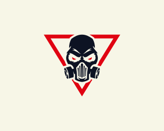 Poison Logo - The Poison Skull Designed