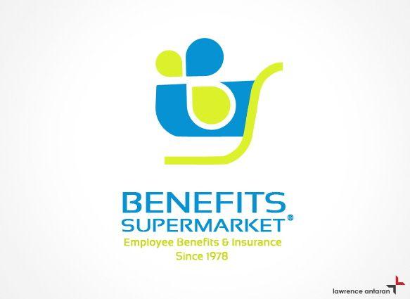 Supermarket Logo - supermarket logo design logos lawrence antaran at coroflot ...