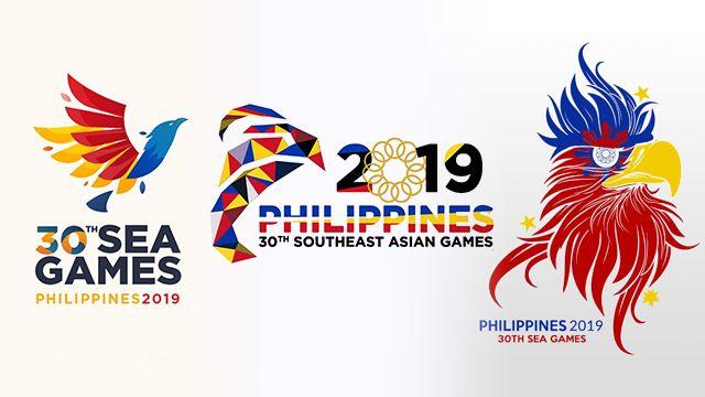 Phillippines Logo - Philippine eagle shines as netizens redesign 2019 SEA Games logo